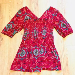 Beautiful Bisou blouse
